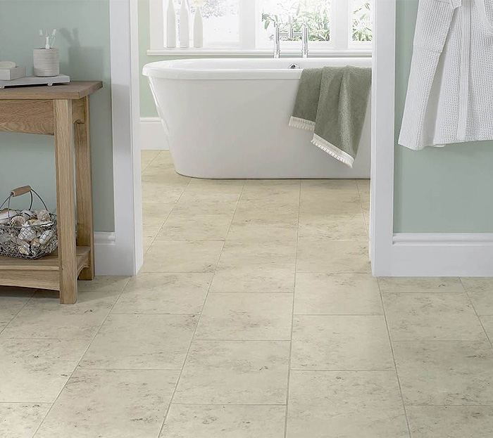 Bathroom Floor Tiles