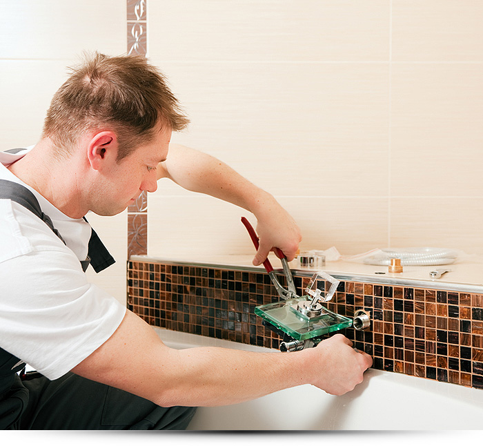 Bathroom Installation