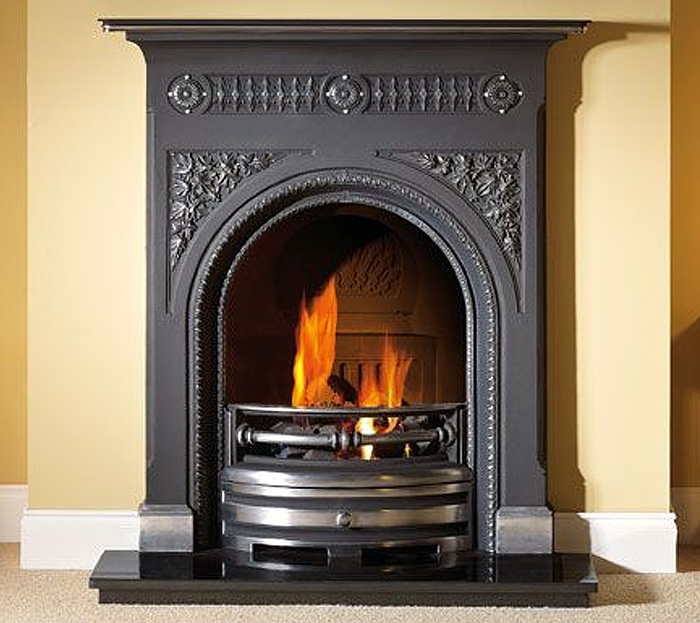 Cast Iron Fireplaces