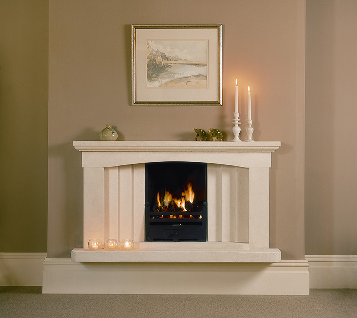 Stone & Marble Fireplaces