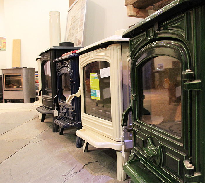 Woodburning Stoves